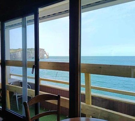 La Croisiere Daire Étretat Dış mekan fotoğraf