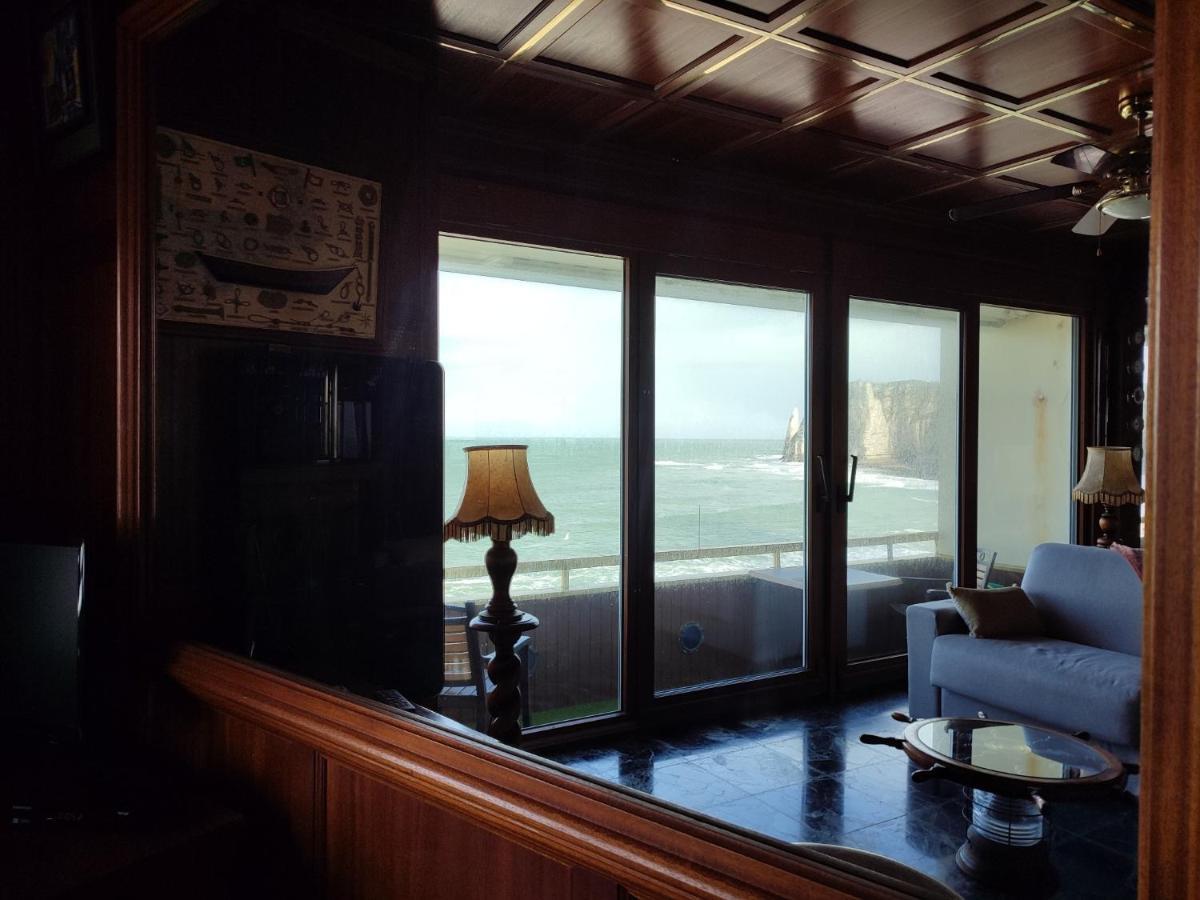La Croisiere Daire Étretat Dış mekan fotoğraf