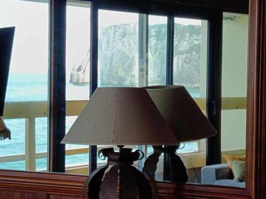 La Croisiere Daire Étretat Dış mekan fotoğraf